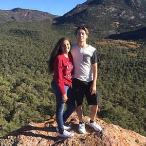 Meet your Posher, Luke